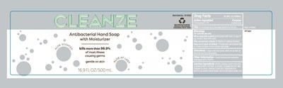 Image Of Hand Sanitizer 4 (Hand Sanitizer 4)